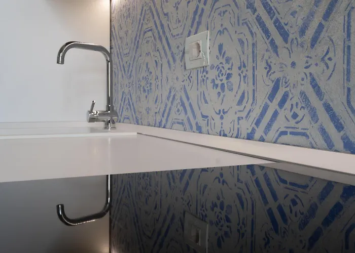 Blu דירה פונטדרה